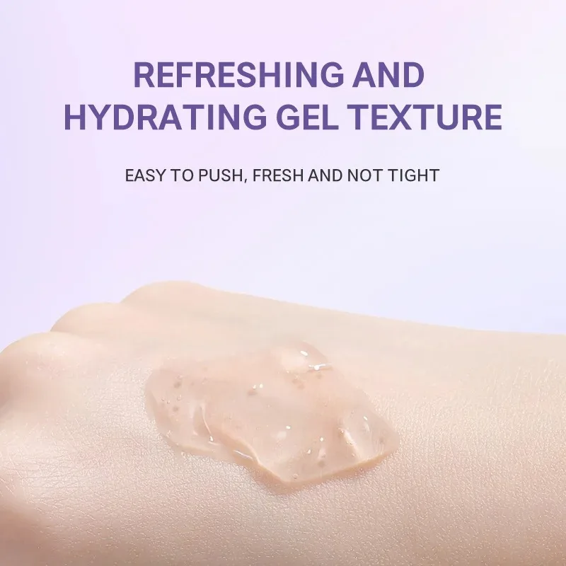 80g 블루베리 세라마이드 클렌징 젤 딥 클린 젠틀 오일 컨트롤 수분 공급 페이스 워시