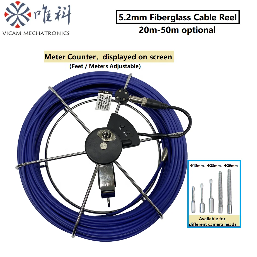 Vicam Pipe Inspecti…