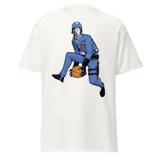 G.I. Joe Commander ARAH Dunk T-Shirt