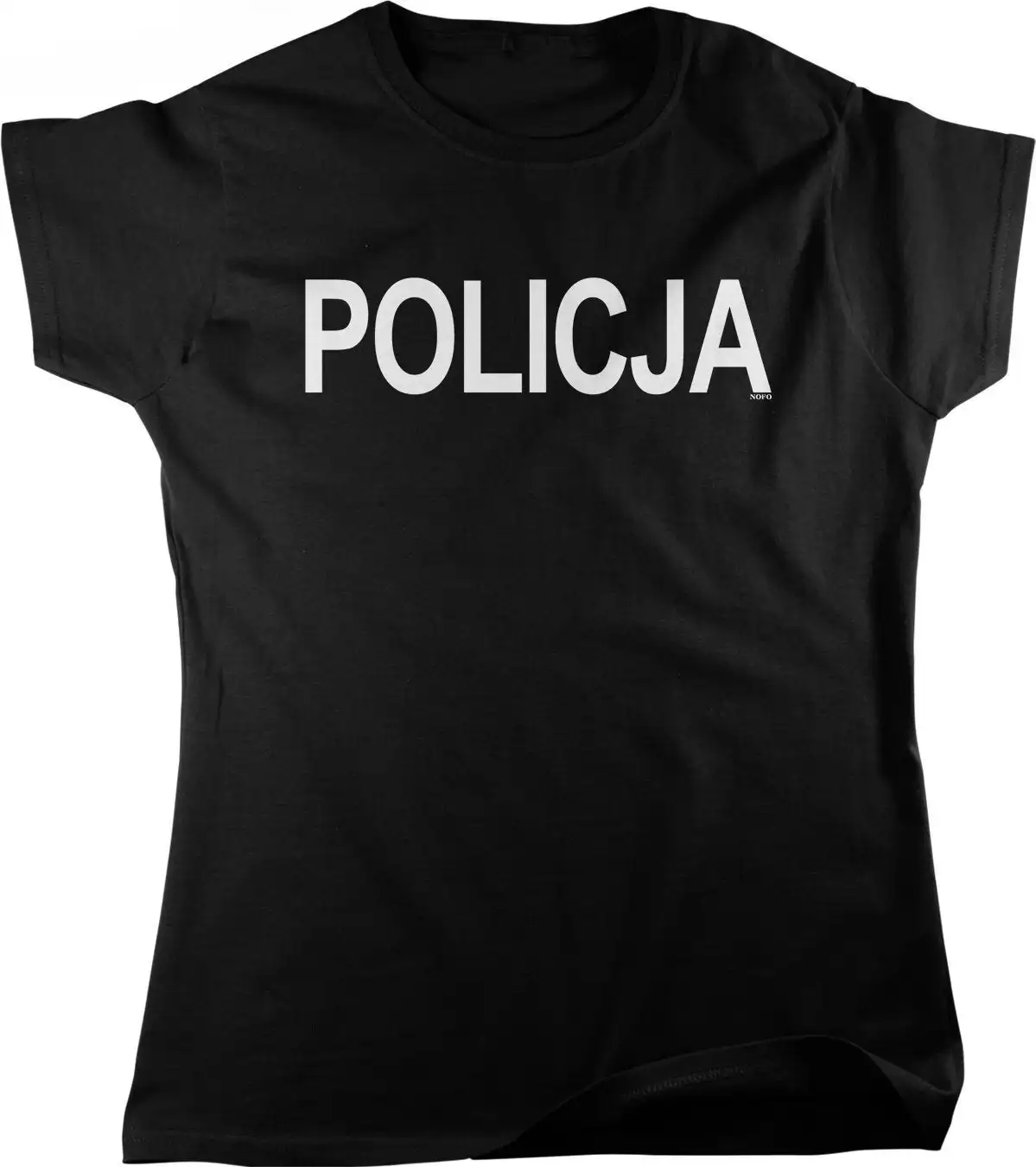 

Policja Women's T shirt HOOD_02341
