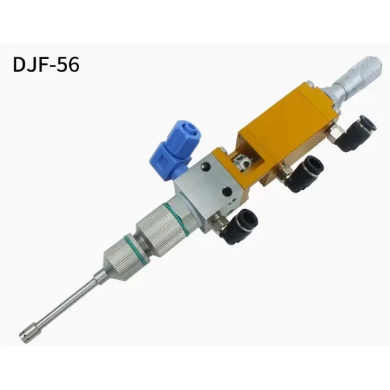産業機器 空気圧バルブ サイドスプレー塗布 UV接着剤噴霧機械 220V 1年保証