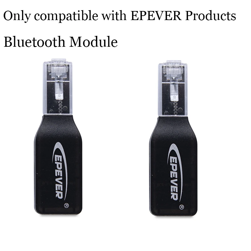 EPEVER BLE RJ45 D Bluetooth Module Bluetooth Adapter Phone APP 10 Meters RJ45 Port For Epever Solar Controllers Inverters