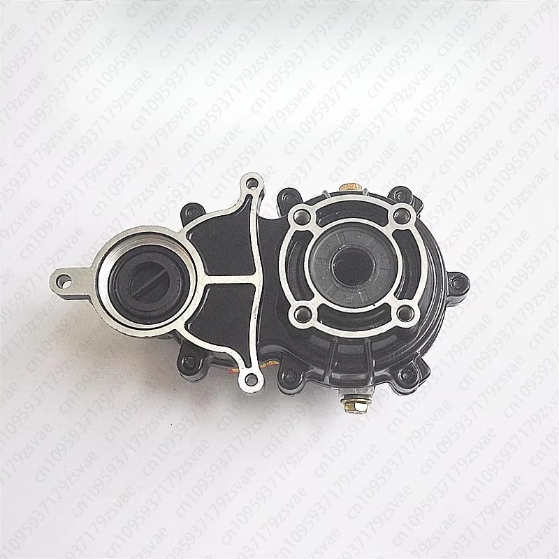 4-hole Rear Axle Differential for Three-wheeled Electric Vehicle,motor 16 Half-shafts 18 Teeth Tooth Gear Box
