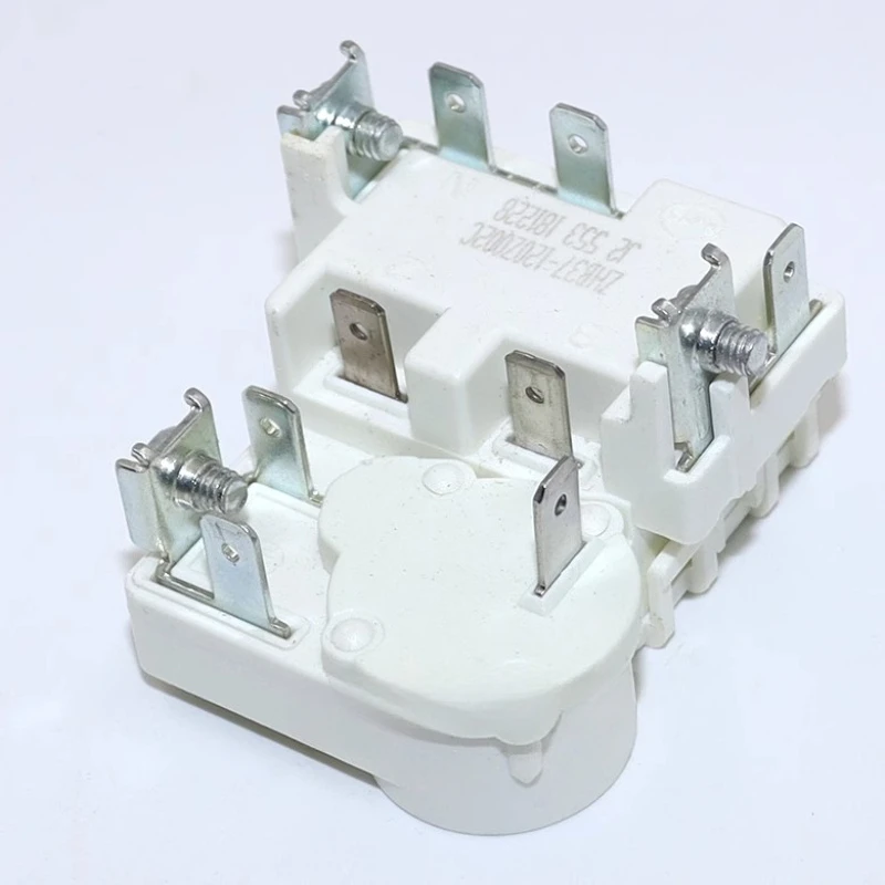 Refrigerator/Freezer Starter ZHB37-120Z002C Overload Protection Relay