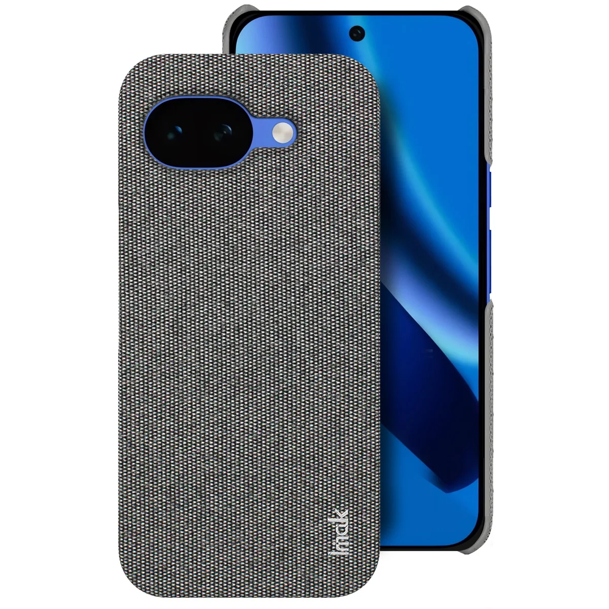 Etui z tkaniny serii IMAK Ruiyi do Google Pixel 10a, twarda obudowa — zdjęcie produktu 2