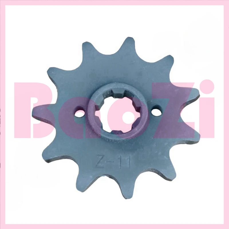 Small Sprocket 11 Teeth for Aprilia Cr150 Apr150-6 Apr150-5a Apr150-3