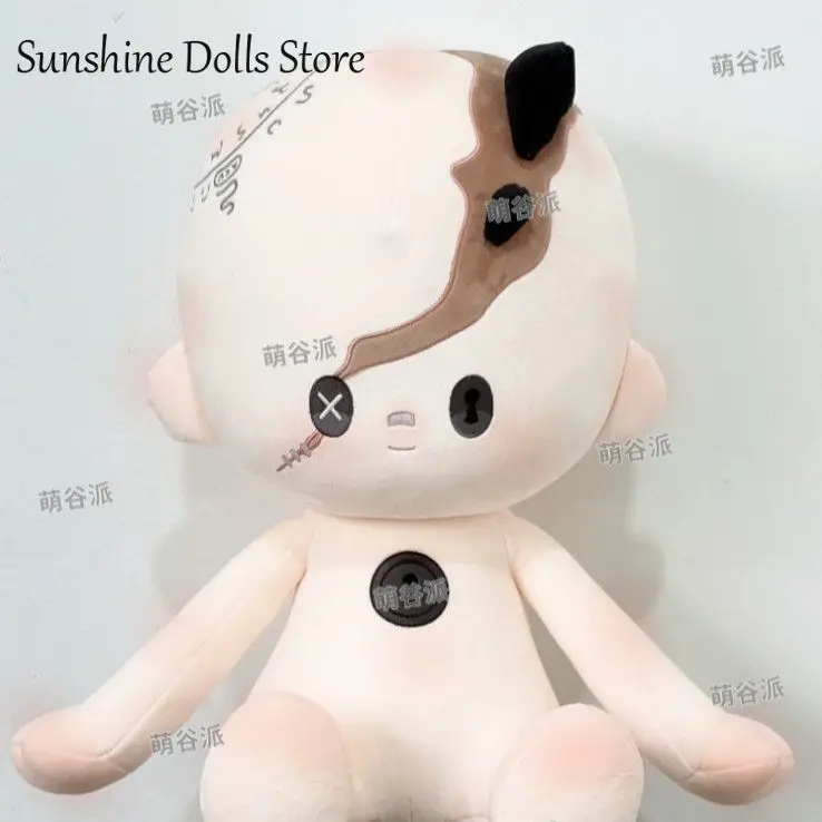 

Аниме-кукла Ефрон Вайз Identity V, 40 см, милая мягкая плюшевая кукла для самостоятельной нарядки, игрушка-подушка в сидячей позе, подарок на день рождения