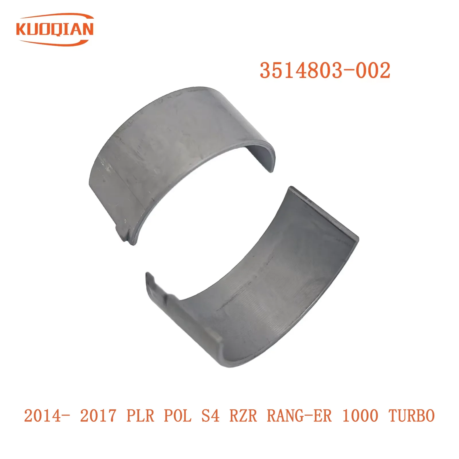 Lower Main Bearing 3514803-002 For POL PLR  2014- 2017 S 4 RZR Rang-er 1000 Turbo