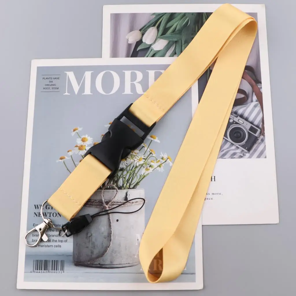 الحد الأدنى بلون الرقبة حزام اسهم ، سلسلة المفاتيح شنق الحبل ، Lariat الحبل للمفاتيح ، اكسسوارات الهدايا ، مشبك الإصدار