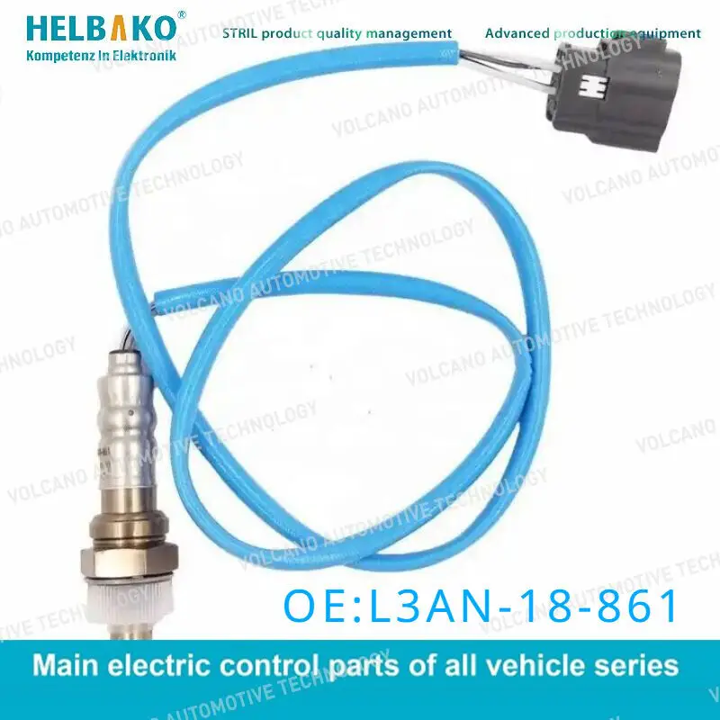 

L3AN-18-861 Lambda O2 кислородный датчик для Mazda MPV LY3P Non-turbo 07-15