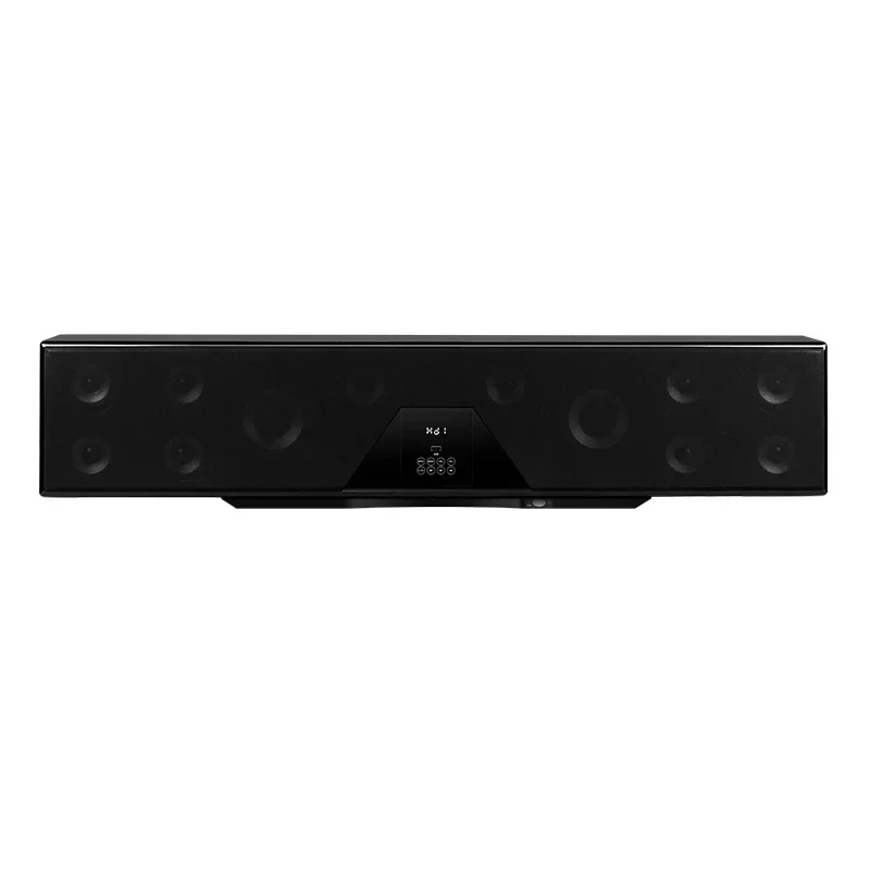 New Design DSP Control 5.1 Digital Decoder Home Theater System TV Sound Bar Speaker IA-6120HD