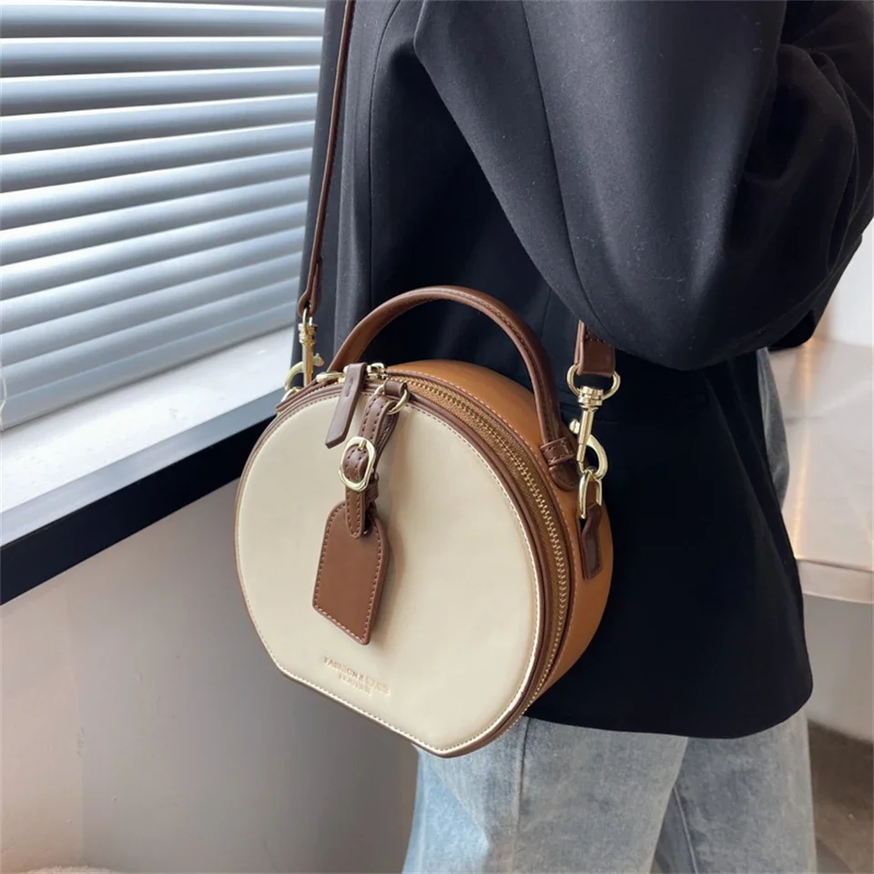 Fashion Leather Shoulder Crossbody Bags for Women 2024 Luxury Designer High Quality Purse and Handbags Ladies Messenger Bag Sac