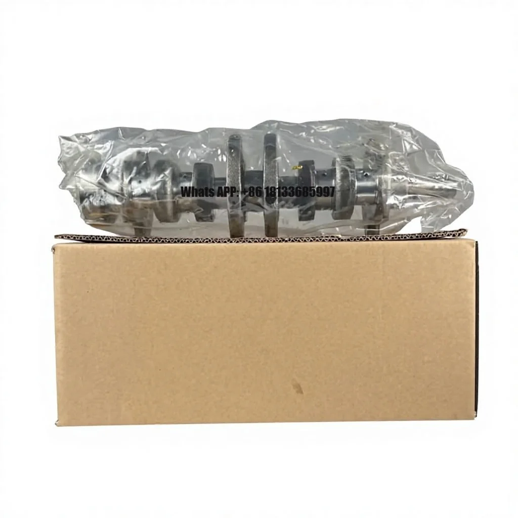 

N55 3.0 PETROL Crankshaft for BMW E90 335i/435i/535i ENGINE CRANK SHAFT Automobile Crankshaft 11217580483 N55B30A