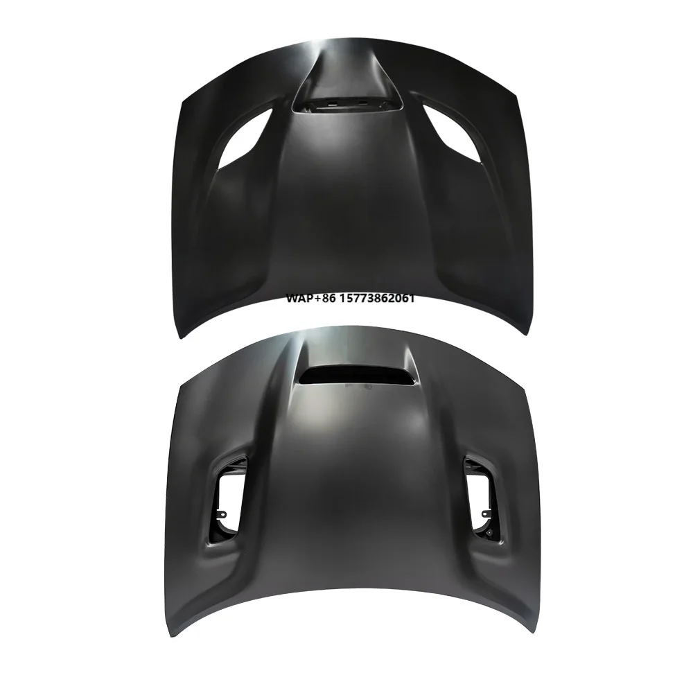 

Auto Customized Car Engine Hood Cover Bonnet Vent for Dodge Charger 2015 - 21