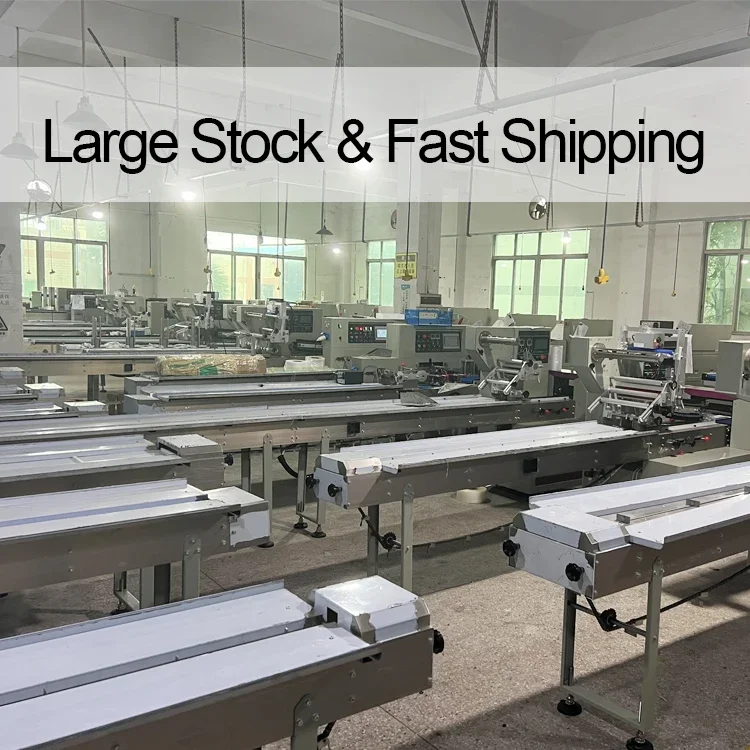 Automatic Fresh Vegetable Servo Packing Machine Tomato Corn Carrot Packing Machine Celery Bell Pepper Lettuce Packing Machine