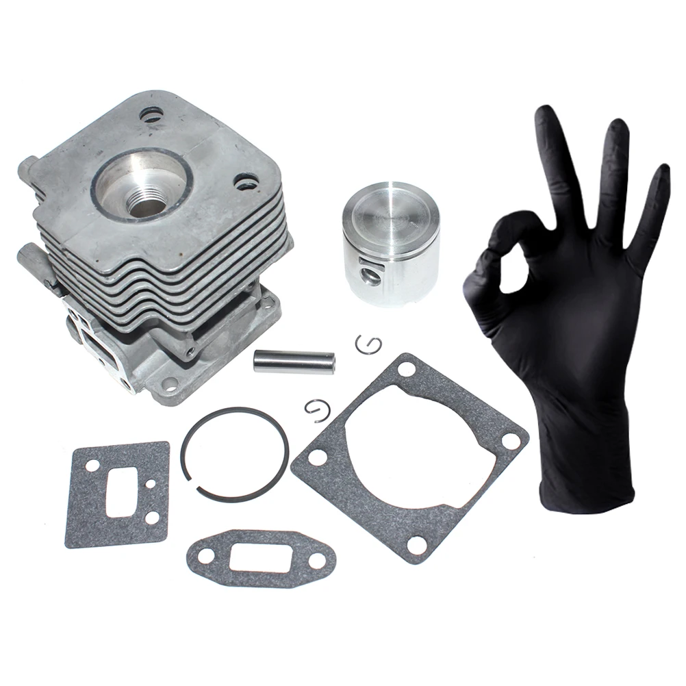 Imagem -02 - Kit de Pistão de Cilindro para Metabo Hpt Hitachi Cg27easp Cg27easpsl Tanaka Tcg27ebdp Tcg-27ebsp Tcg-27easpsl 6698480