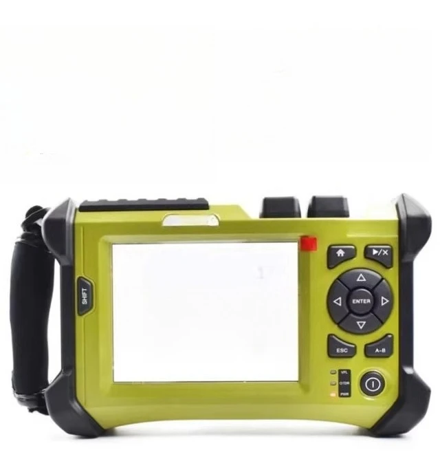 Optical Time Domain Reflectometer Touch Screen Optical Fiber Tester