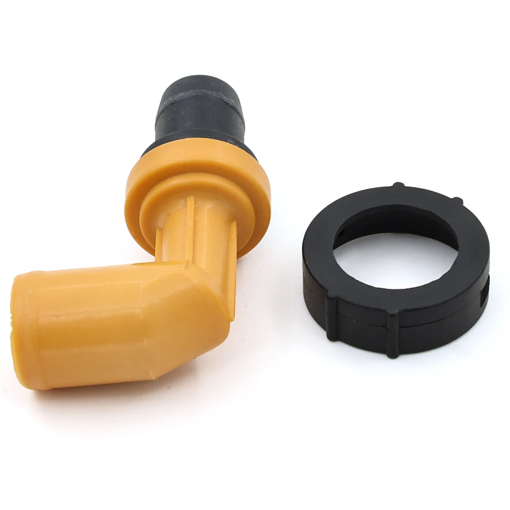 Separador de aceite, válvula de retención del separador de agua y aceite para Ford Mondeo/Focus/Kuga 4M5G-6A666-HA 4L5G6A666AA, accesorios para automóviles