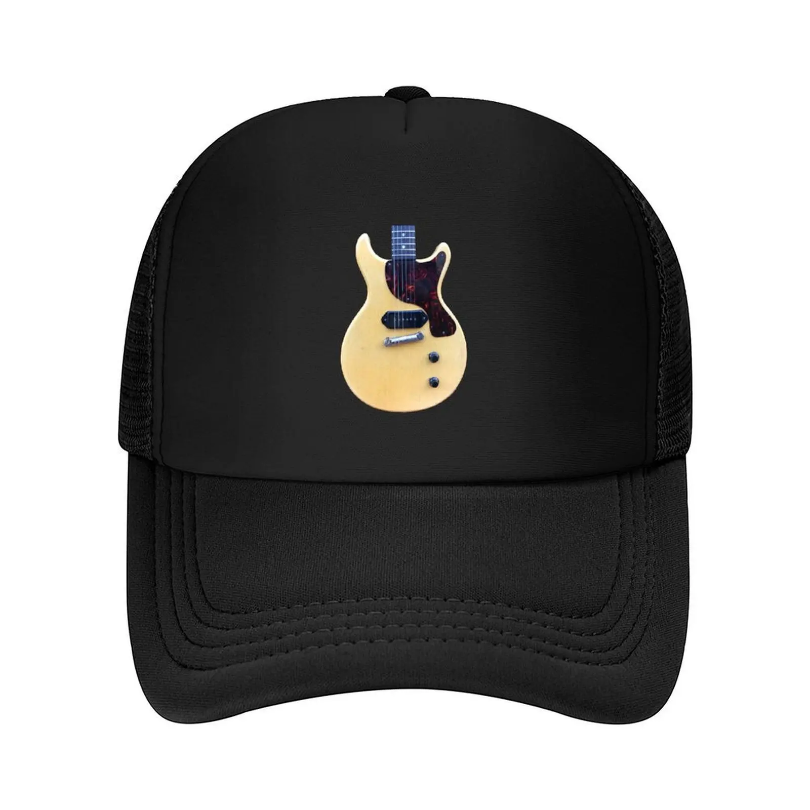 1959 Gibson Les Paul Junior TV Modelo Gorra de béisbol Sombrero de diseñador Sombrero de té Sombrero de camionero Gorra de camionero Golf Hombres Mujeres