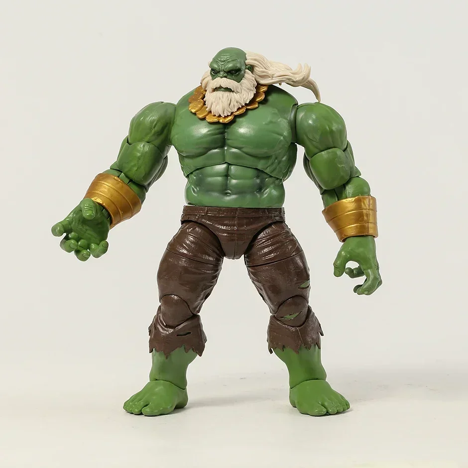 Hot Toys Marvel Legends Deluxe Hulk Master Series Action Figure PVC Model Character Children\'s Toy Boys Birthday Gift