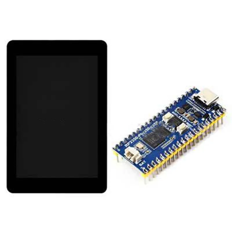 3.5Inch LCD Touchscreen Display 320X480 60Fps IPS Panel With RP2350-Plus For Raspberry Pi 5/Pico/Arduino/ESP32