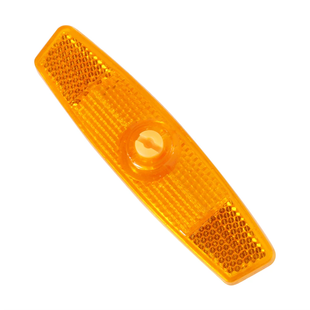 4x Fish Shaped Bike Safety Spoke Reflector MTB Bicycle Wheel Rim Reflective Clip