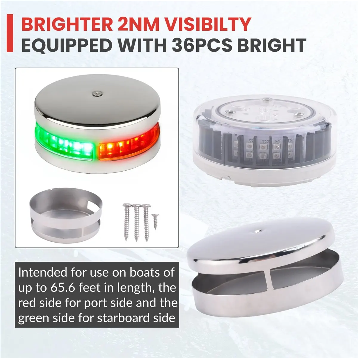 78i-navigation-boat-light-bi-color-bow-light-led-lights-red-green-stainless-steel-silver