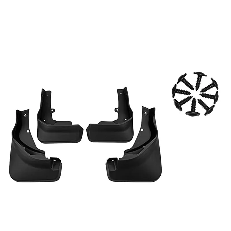 

M50K-Car Mud Flaps For Q3 Sport 2019-2023 Mudguards Fender Mud Guard Flap Splash Flaps Accessories