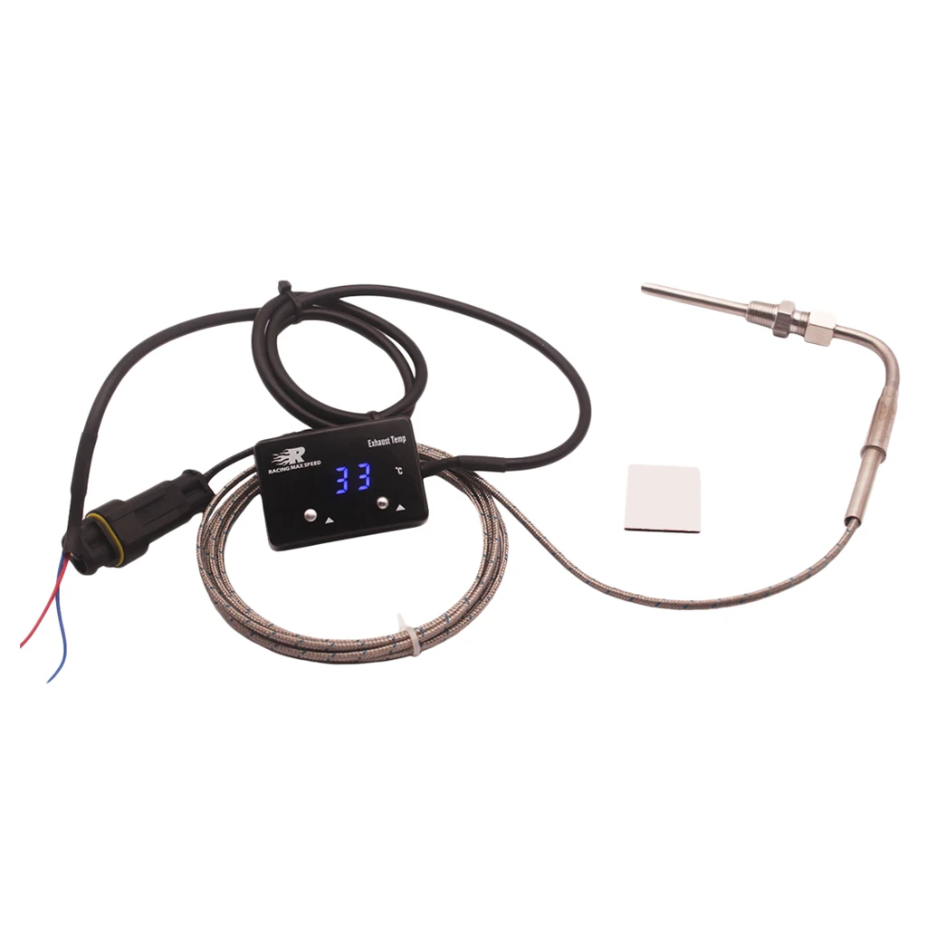 

Boost and EGT Pyro Exhaust Temp Dual Gauge Patrol GQ GU Turbo 4WD