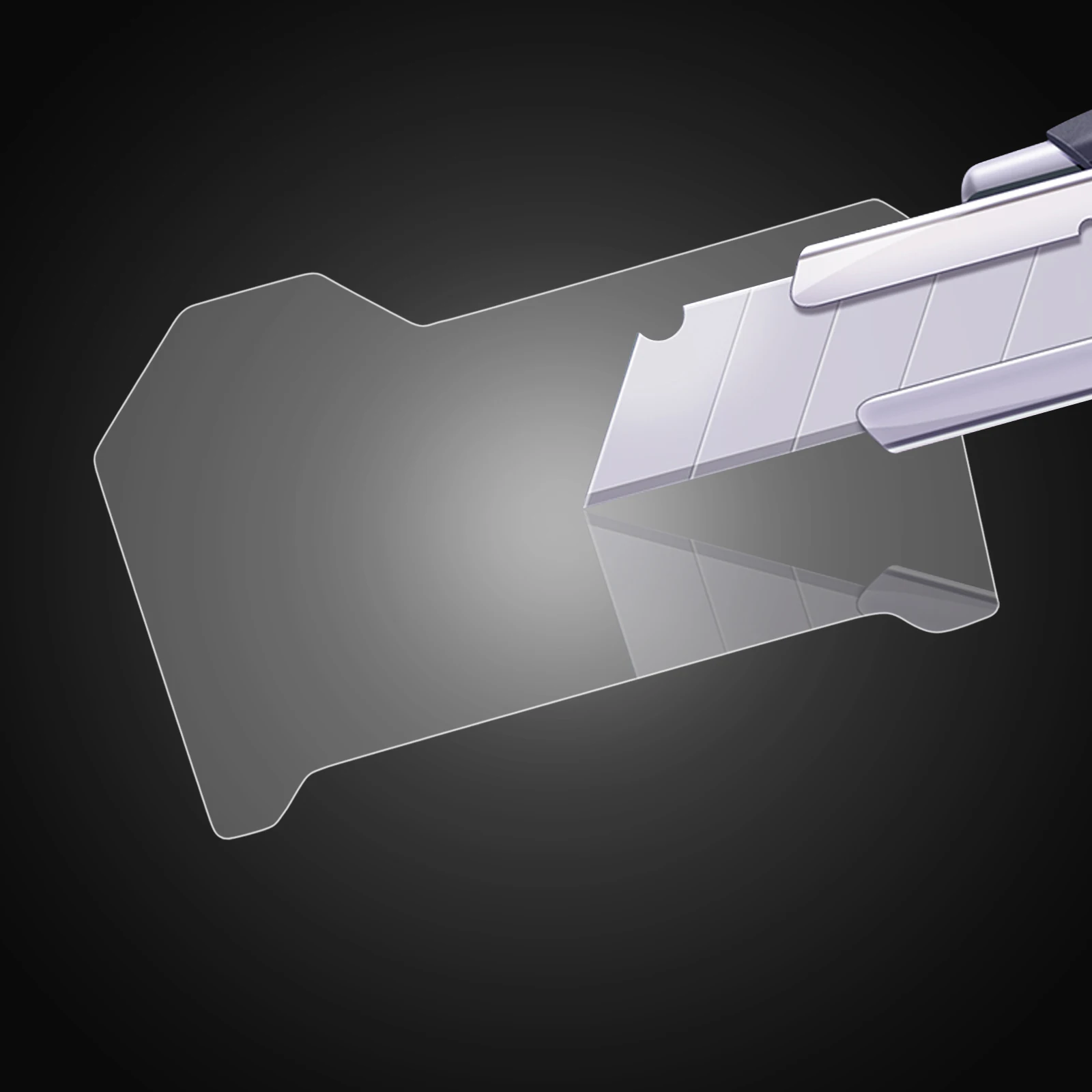 For Honda CBR600RR CBR 600 RR CBR600 RR 2024-UP Speedometer Cluster Screen Scratch Protection Film Dashboard screen Protector