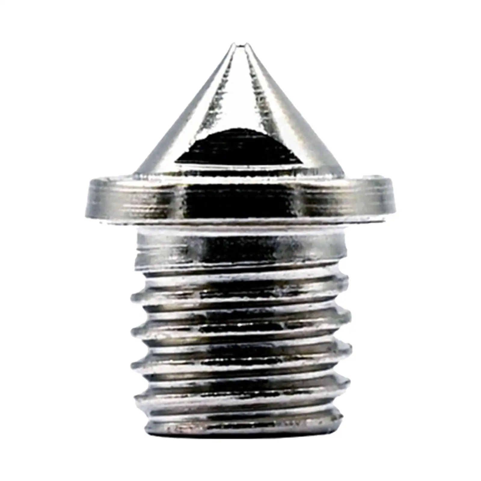 12 Pieces Track Spikes, Replacement Outdoor Accessories for Track Shoes, Alloy Steel Spikes for Climbing, High Jump, Hiking