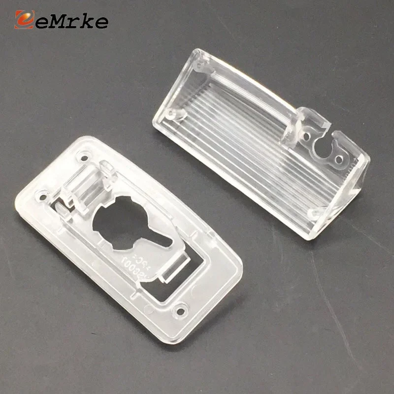 سيارة الخلفية حامل كاميرات مراقبة عالي الجودة لوحة ترخيص ضوء لتويوتا كورولا T24_ كراون بريفيا تاراجو Estima ACR50 GSR50 / Allion Premio T26