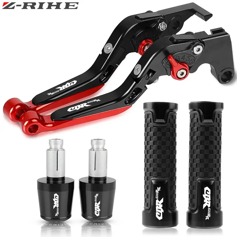 For HONDA CBR600RR 2007-2018 2017 2016 2015 2014 2013 2012 CBR 600RR 600 RR Motorcycle Brake Clutch Levers knobs Handle Grips