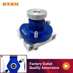OTOM-Kit d'Outils de Chargement d'Azote pour Moto, pour Tous les Amortisseurs de Suspension WP, Absorbant avec un Réservoir RL UTV Motocross Universel