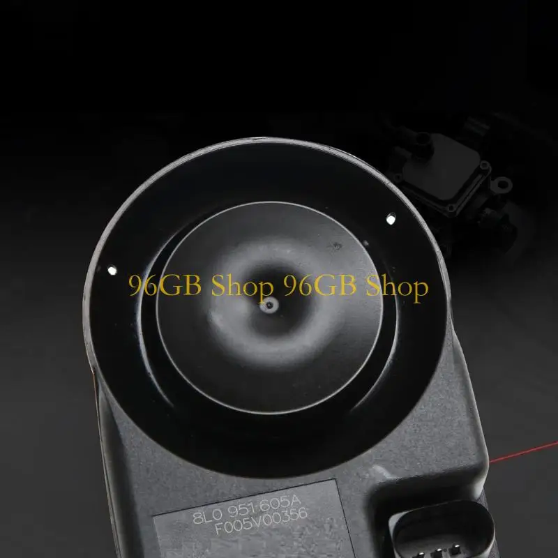 

96GB 120dB Loud Security Alarm For B6 B7 B8 RS4 Auto Anti Theft Easy Mounting 8L0951605A
