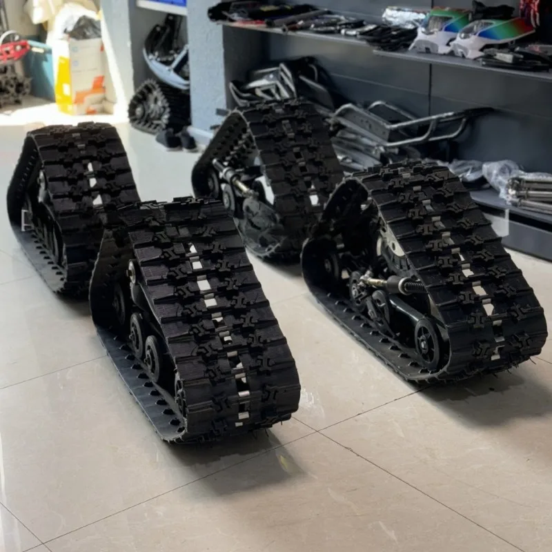4WD Track, Track Kit, High Speed Track All Terrain Vehicle ATV Track