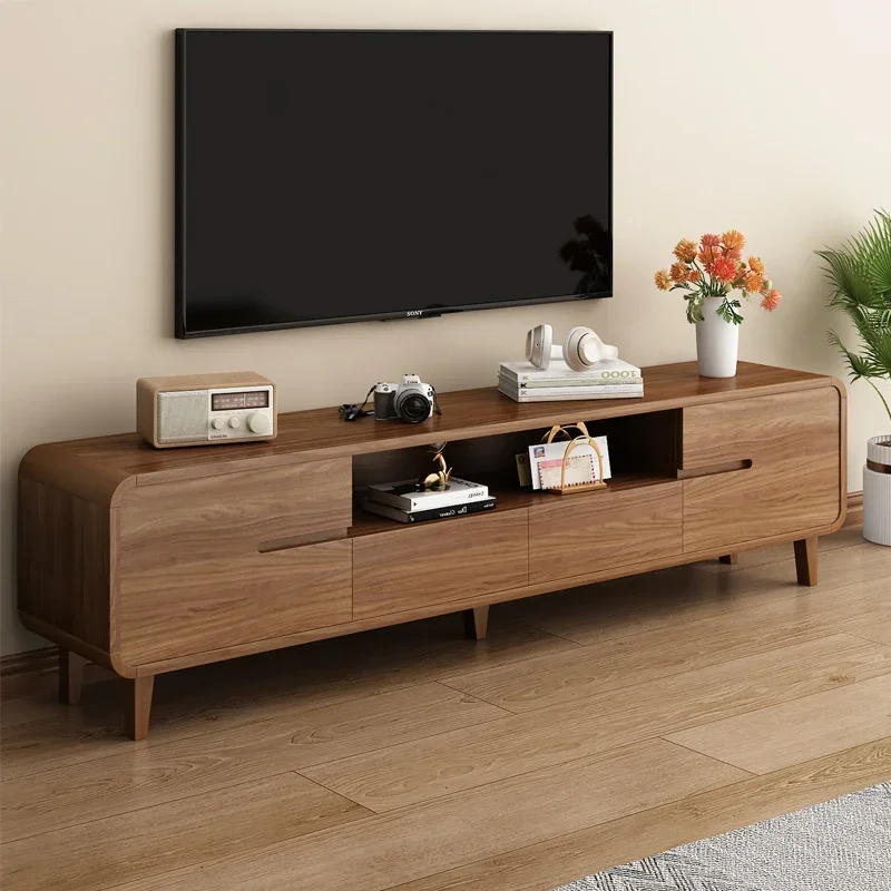 Modern Simple Tv Stand Cabinet Home Luxury Muebles HogarFurniture