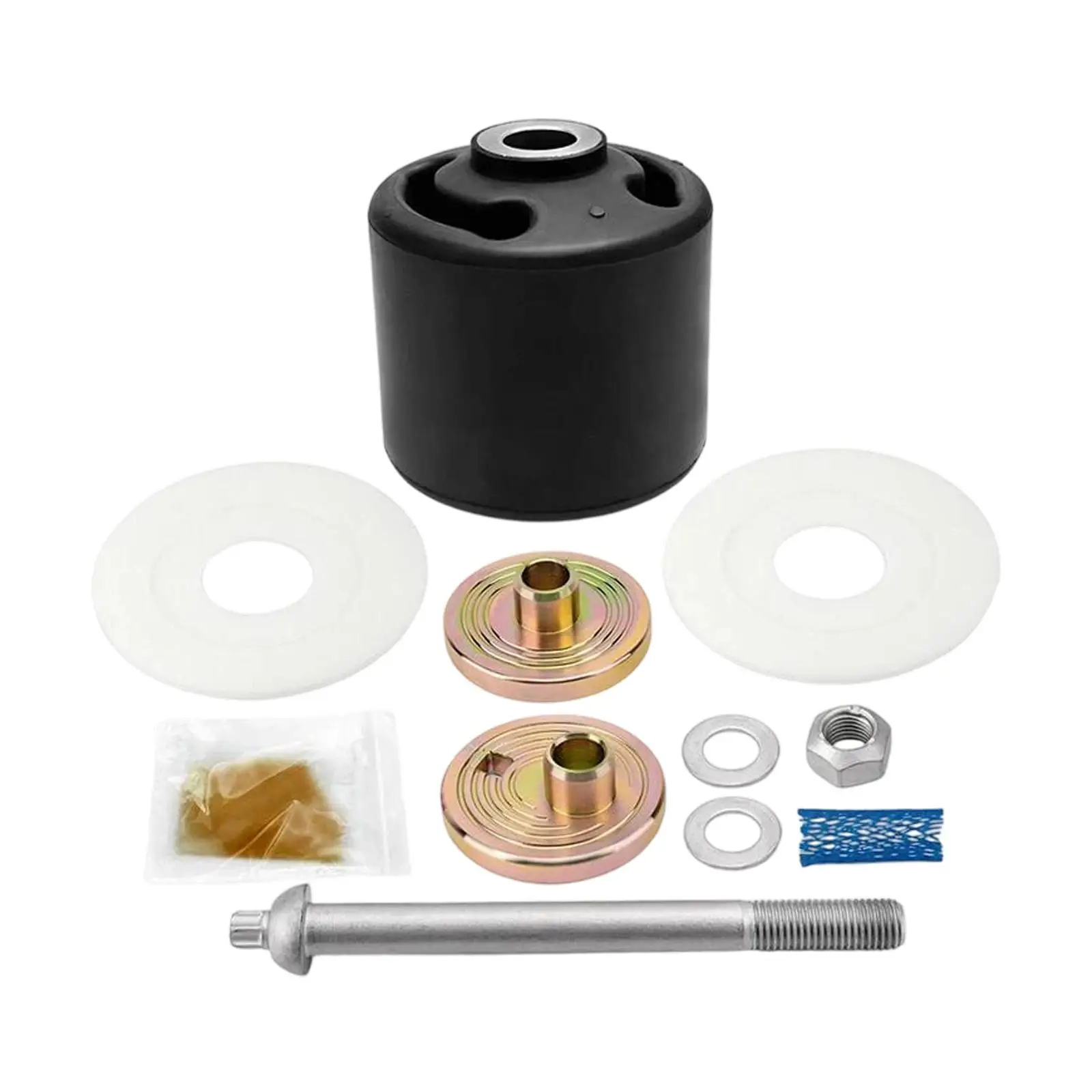 

Quick Align Pivot Bushing Kit S-24691S Automotive Auto Replacement Repair Parts Modification Component with Alignment Collars