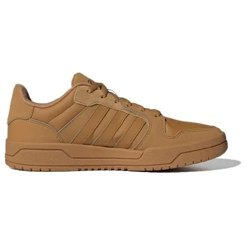 Atmos X adidas Forum Low Wheat Sneakers shoes ID6053