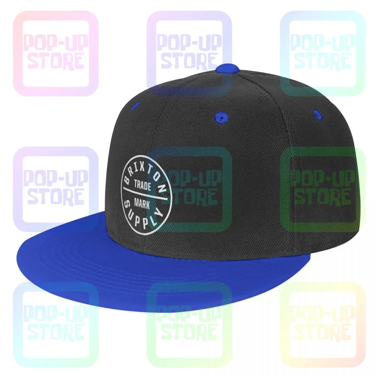 Brixton Oath Snapback Cap Colorful Baseball Caps Trend Premium Hot Selling