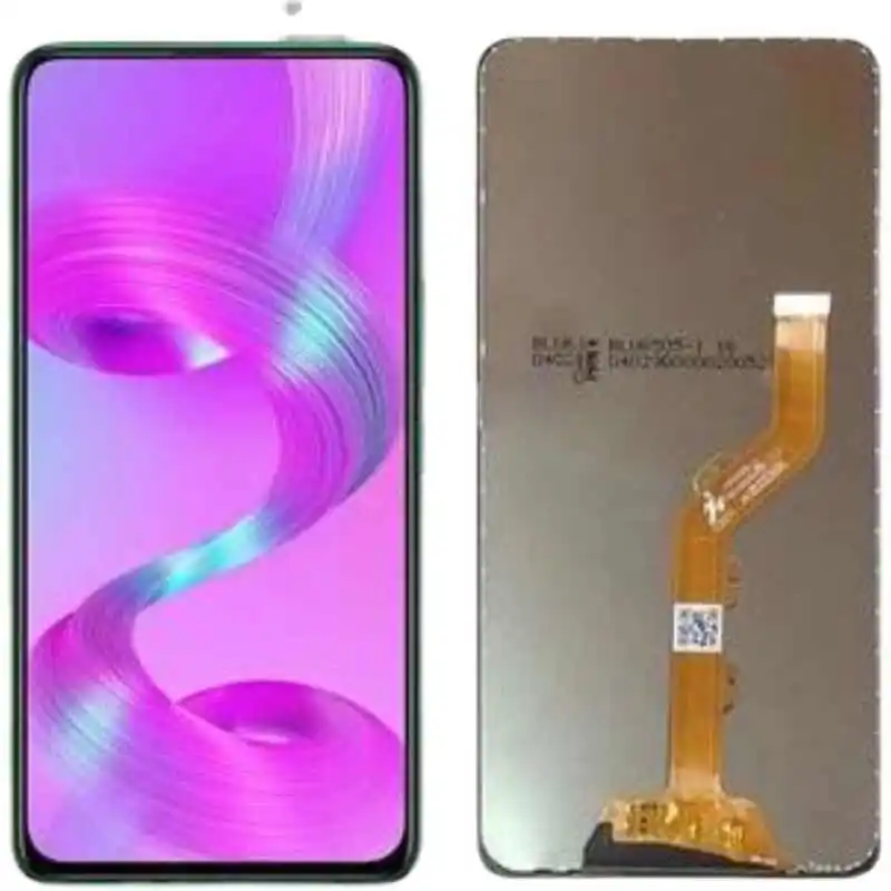 For Infinix s5pro x660 x660B/C LCD Display Screen Assembly