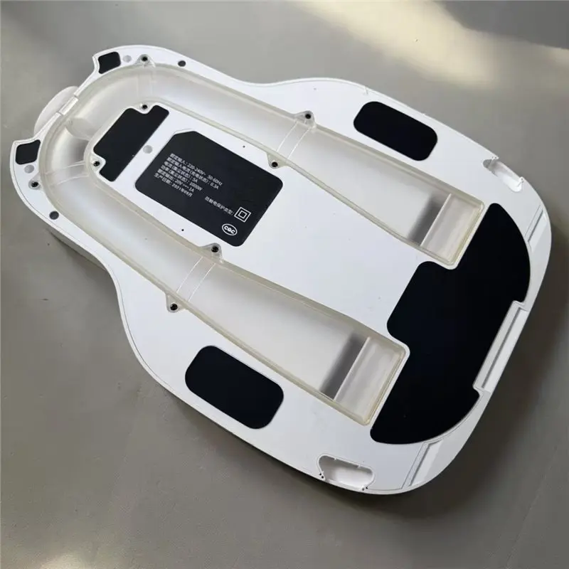 A02v-para ecovacs deebot t8 aivi/t9 aivi aspirador de pó peças de reposição-doca de carregamento de coleta automática de poeira para uso doméstico