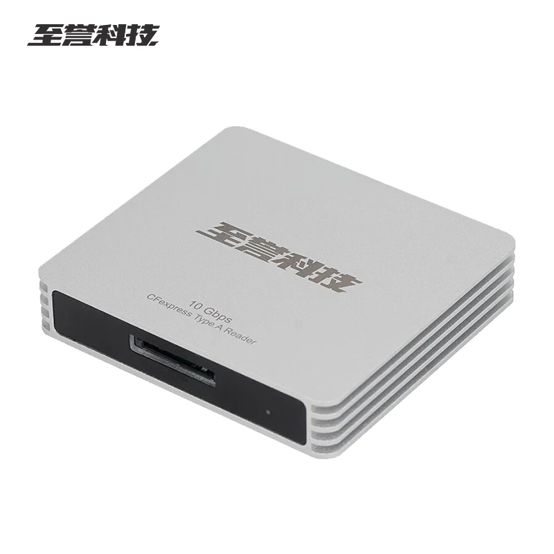 EXASCEND CFexpress Type A Card Reader USB 3.2 10Gbps Up to 1000Mb/s Type-C Memory Card Reader