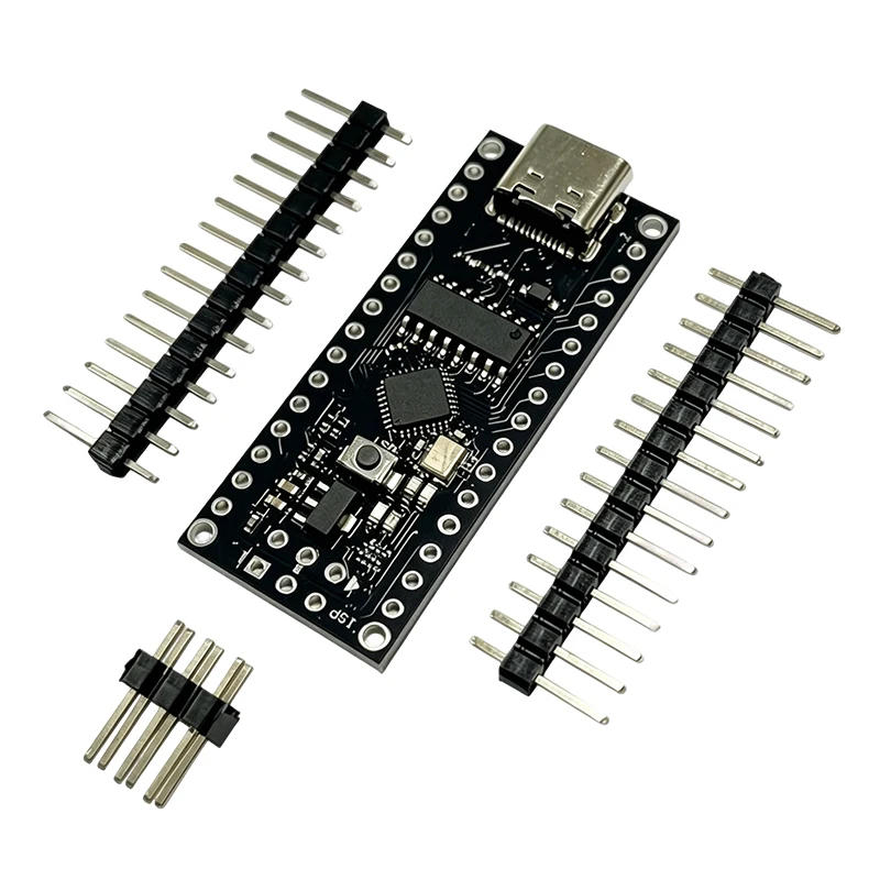 Nano V3 ATMEGA328P / ATMEGA168P Development Board CH340 Chip TYPE-C / MINI / Micro USB Interface Compatible For Arduino