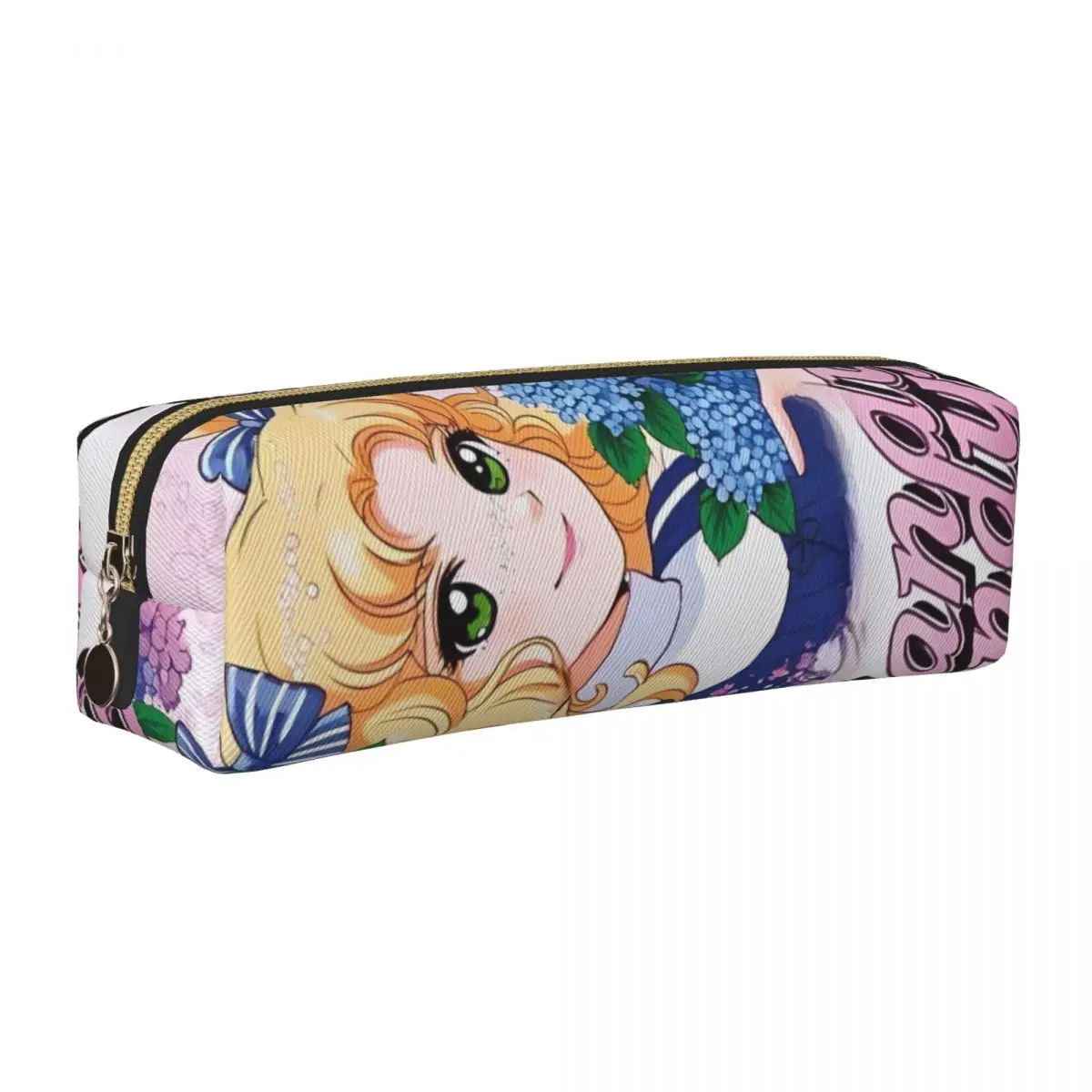 

Модные конфеты, аниме, манга, пенал, пеналы для студентов, большие сумки для хранения, школьные подарки, канцелярские принадлежности