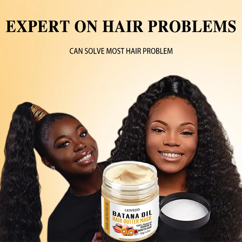 

Batana Oil For Hair Growth Batana Oil Butter Hair Treatment Dry Hair Split Ends Smooth Hair Anti Hair Loss Batana Oil A9y2