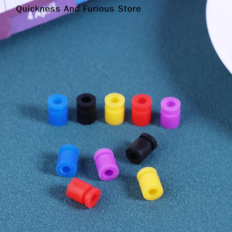 【T】20Pcs M2/M3 RC Rubber Shock Absorber Balls For F4V3SPLUS F405F7H7 Flight Controller FPV Quadcopter Anti Vibration Mount Ball
