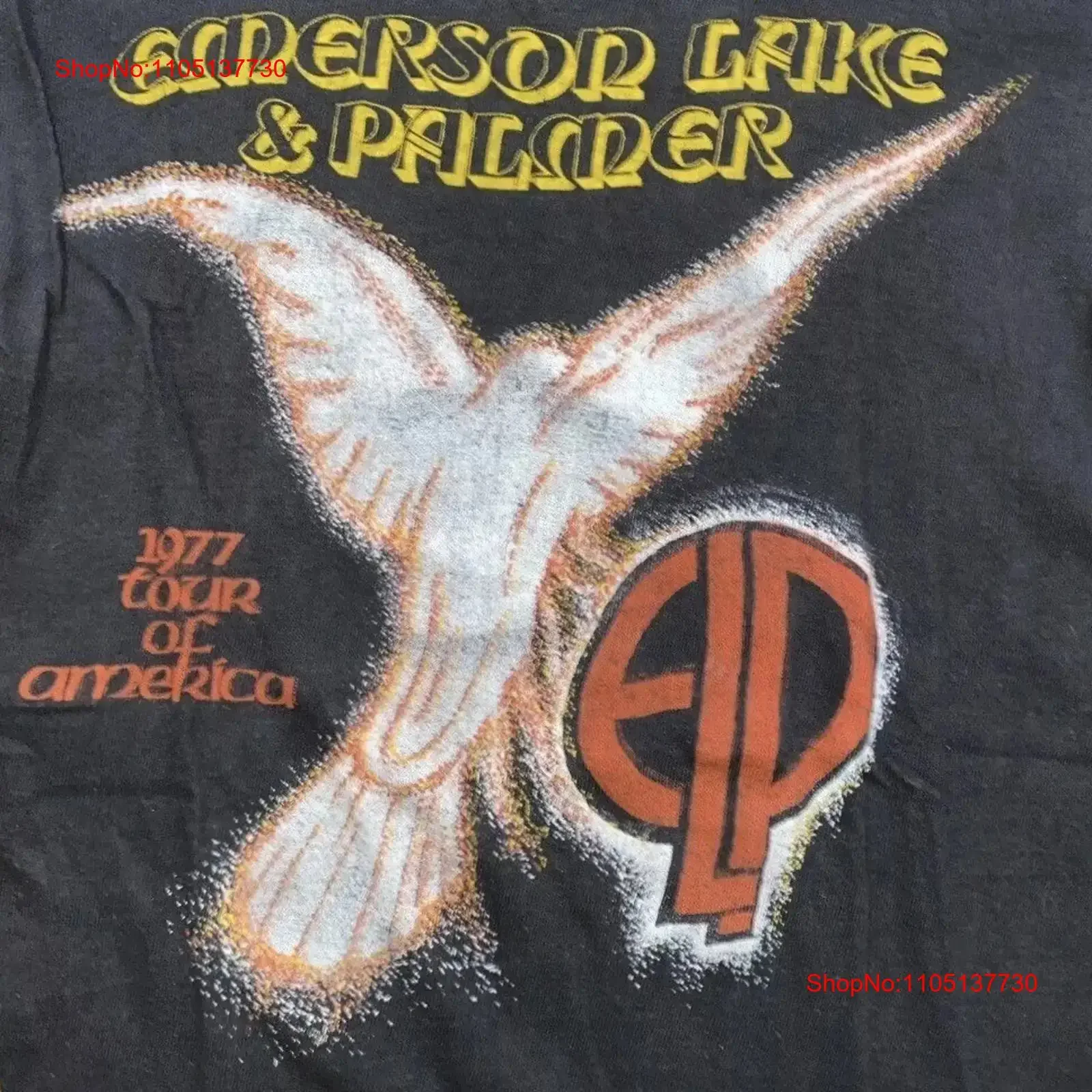 Emerson Lake Palmer…
