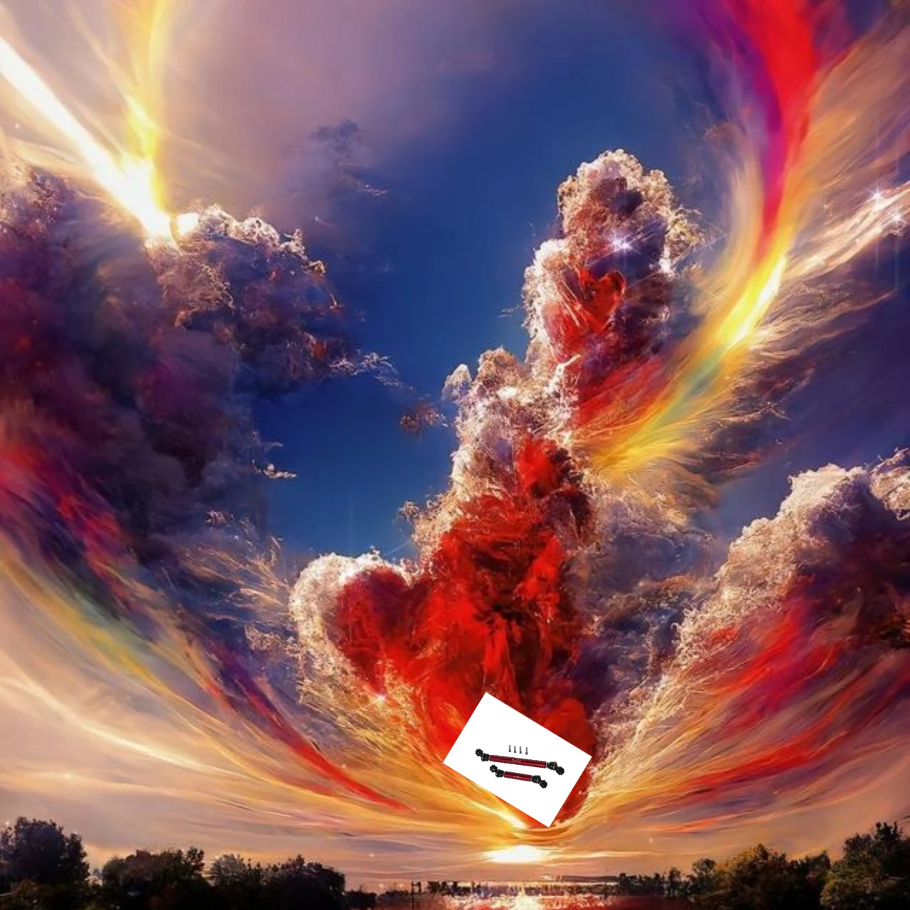 

GPM SteelAluminium Front Rear CV JointDriveShaftCompatiblewithAXIALSCX10IIIJeep AX31148 AXI232017 AXI232038 Durable Upgrade Part