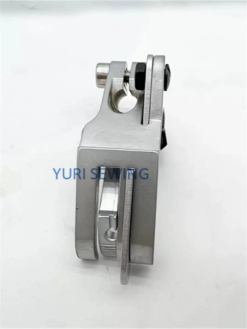 With knife left and right flange stop presser foot GL367 GR367 Durkopp 867/1767/767 heavy material presser foot